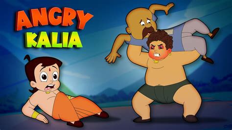 Chhota bheem Kalia s Magical Transformation कलय क नय अवतर