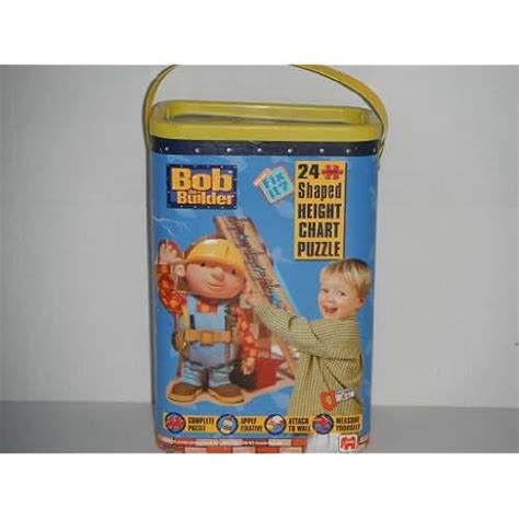 Amazon.co.uk: Bob the Builder - Jigsaw Puzzles / Jigsaws & Puzzles: Toys & Games