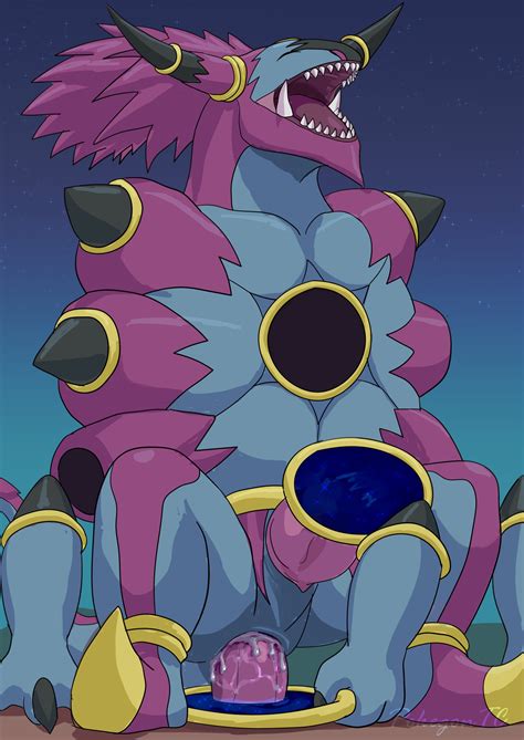 Post 4542590 Hoopa Hoopa Unbound Porkyman