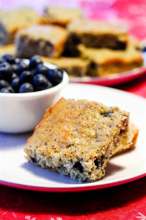 Blueberry Muffin Bars Recipe Dairy Free And Kid Friendly