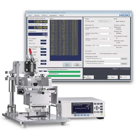 Hioki Resistance Meter Ems Technology Hioki Hioki Indonesia Distributor Hioki Indonesia