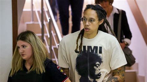 Brittney Griners Trial Begins In Moscow The New York Times