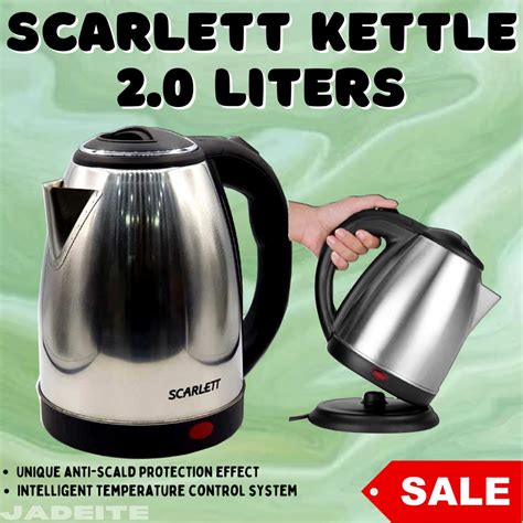 2024 SELLING Scarlet Heater Whistle Fast Stainless Water TOP Kettle