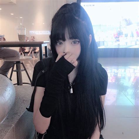 히키hiki On Twitter In 2021 Cute Japanese Girl Cute Korean Girl