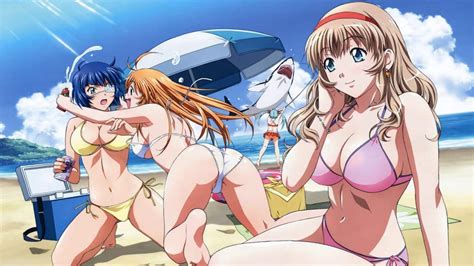 Top Graphic Ecchi Anime That Are Borderline Hentai Recommend Me Anime