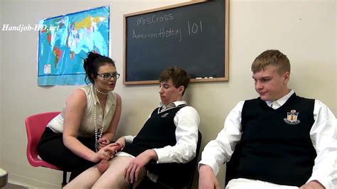 Hot For Teacher Episode Jerky Girls Handjob Blog