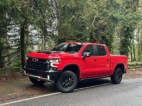 2023 Chevrolet Silverado Review: Generations of Refinement - The Torque ...