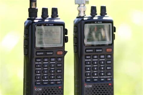 The 7 Best Handheld Aviation Radios Aero Corner