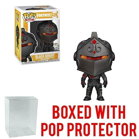 Funko POP - Fortnite - Black Knight - with Protector - Walmart.com - Walmart.com