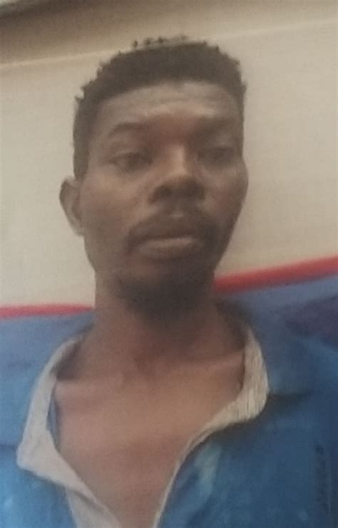 Man 27 Docked For Forceful Anal S X With Boy 13 Inside Car P M EXPRESS