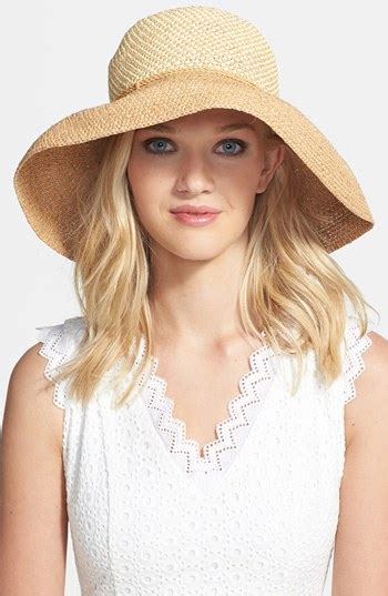 Helen Kaminski Provence 12 Raffia Straw Hat 235 Nordstrom Lookastic