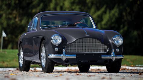 1957 Aston Martin DB2 4 By Tickford Wallpapers And HD Images Car Pixel