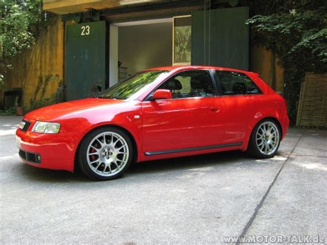 S3 Rot Bbs Ch 3 Zeigt Mal Eure Audis Her Audi A3 8l 203275034