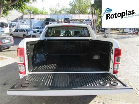 Ford Ranger Doble Cabina 2015 En Acolman Camionetas 760107