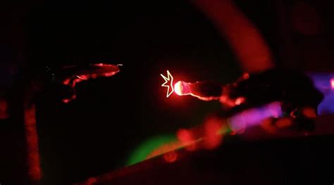 Hologram experts can now create real-life images that move in the air