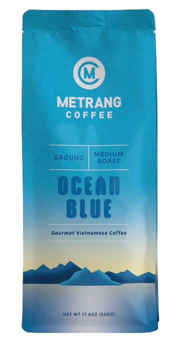 Metrang Coffee Vietnamese Ground Coffee – Martie