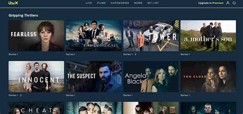 Top 5 Thriller series on ITVX. In the ever-expanding landscape of… | by ...