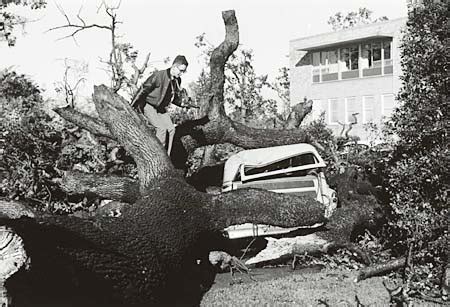 Oregon State Hospital Storm Damage – 1962 – Mental Health PDX