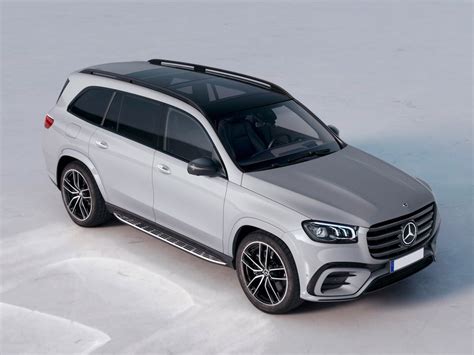 Auto Nuove Mercedes Benz Nuova Gls Mild Hybrid Gls D Matic Amg