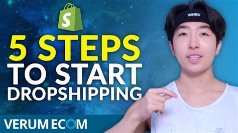 [how To] Start Dropshipping As A Complete Beginner In 2021 Youtube