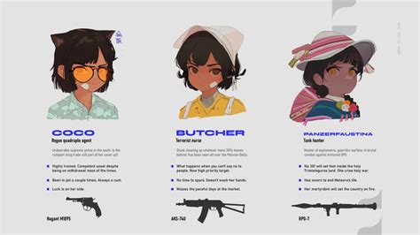 Safebooru 3girls Absurdres Aks 74u Animal Ears Assault Rifle Bandage