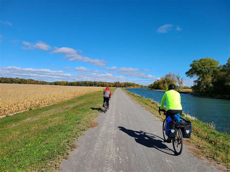 Erie Canalway Trail, Day 2 – Wayfarer