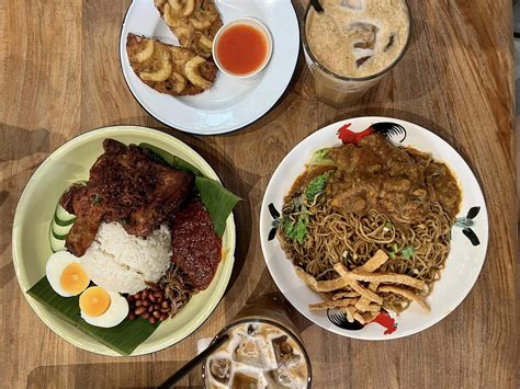 Sin Tong Hong Kopitiam Nasi Lemak | Chiefeater.com