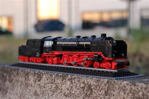 Re: Baureihe 03 001 :: LEGO bei 1000steine.de :: Gemeinschaft :: Forum