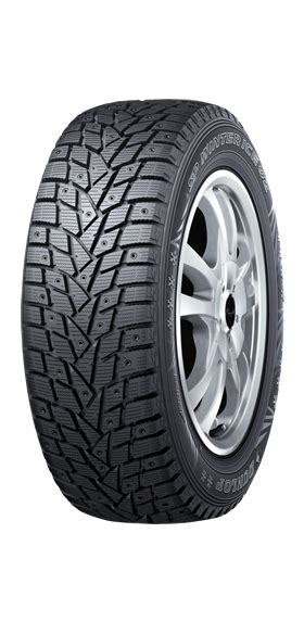SP WINTER ICE02 - Dunlop Falken Lastik Satışı