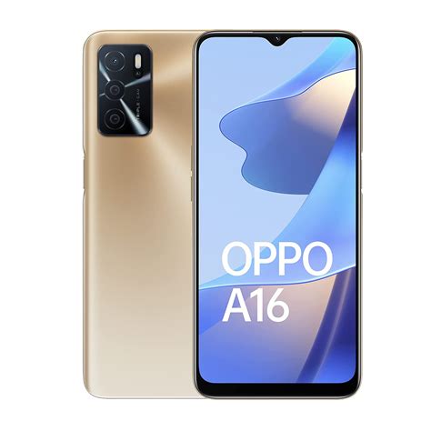 Oppo A16 4gb Ram 64gb Royal Gold Price History