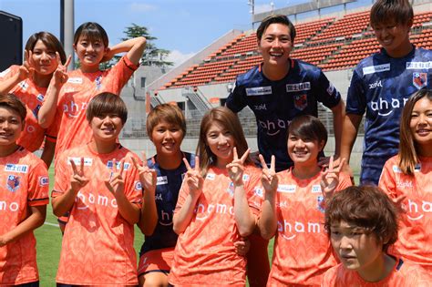 Nttドコモ On Twitter ／ 9月12日から いよいよweリーグ開幕⚽ 女子プロサッカーリーグのweリーグが開幕します