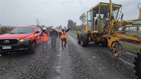 MOP proyecta que para la primavera estarán finalizadas las obras de