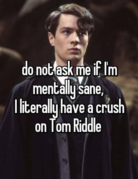 Hidden Sex Tom Riddle E Matteo Riddle Artofit