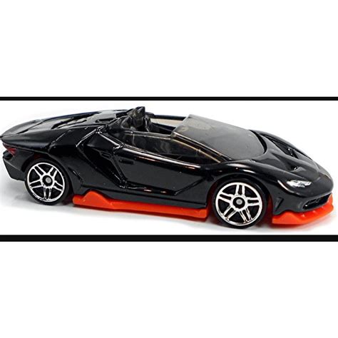 Hot Wheels 16 Lamborghini Centenario Roadster Shopee Malaysia