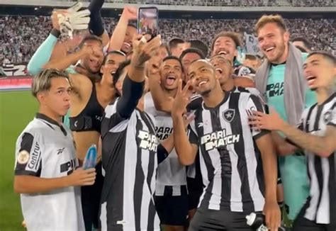 Sinal de alerta o Botafogo vive o seu pior momento no Brasileirão