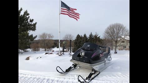 1973 Arctic Cat Panther Restoration Pt 9the Final Push And Completion