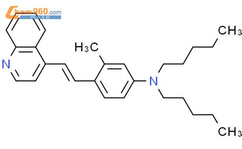 823216 27 9 Benzenamine 3 Methyl N N Dipentyl 4 2 4 Quinolinyl