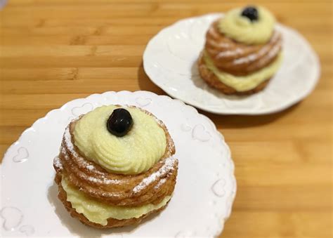 Zeppole Fritte Chetogeniche Il Geco E La Farfalla