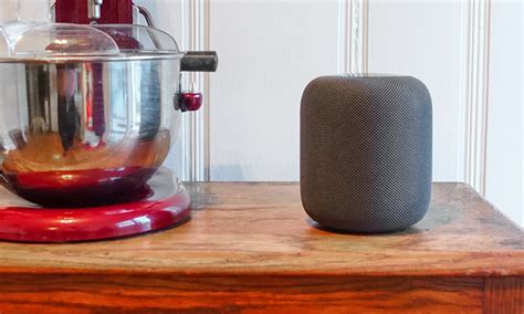 Apple HomePod Review Great Sound But Siri Needs Work Tom S Guide