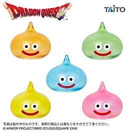 Aitaikuji Dragon Quest Am Taito Prize Item Kasanete Punipuni Clear Figure