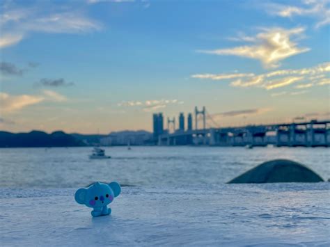 부산에서 꼭 가봐야하는 부산 여행코스 추천 Bts 따라 부산여행 가자부산시립미술관 부산시민공원 다대포 오륙도 부산