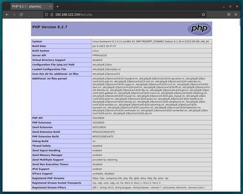 How To Install Lemp Stack Nginx Mariadb Php On Debian