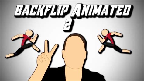 Backflip Animated 2 Youtube