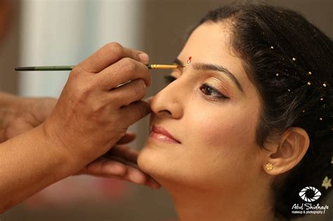 Bridal Makeup Artist In Pune Bridal Makeup Pune Best Bridal Makeup