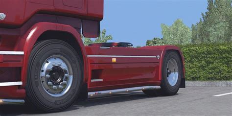 Scania 2016 Kelsa Bars V144 Ets2 Mods Euro Truck Simulator 2 Mods