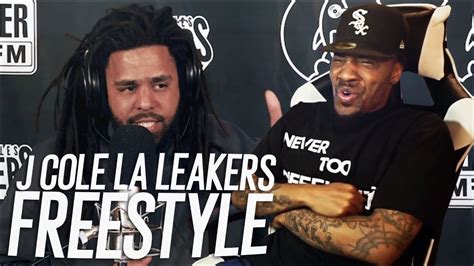 THE OFFSEASON BOUT TO BE CRAZY J COLE LA LEAKERS FREESTYLE