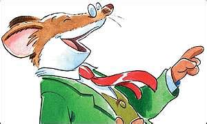 Geronimo Stilton Characters