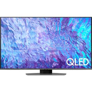 74.5" Samsung QE75Q80C - Specifications