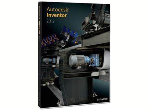 Autodesk Inventor 2012