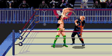 Best WWE Games